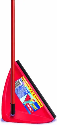 Zdjęcie produktu dla VILEDA Łopata składana Flexi - czerwona