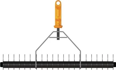 Produktbild von Rasenlfter OneClick Arbeitsbreite 360 mm Zinkenlnge 60 mm 21 Zinken