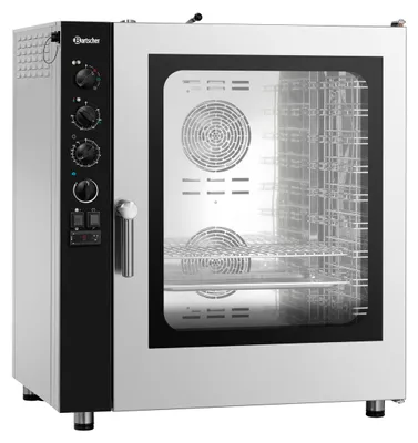 Produktbild von Kombidämpfer Silversteam2 10110M