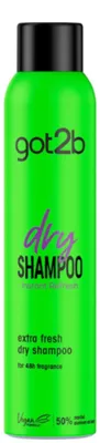 Image de Got2b Droogshampoo Extra Fresh 200 ML