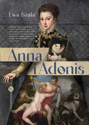 Zdjęcie produktu dla Anna i Adonis - opowieść o miłości i walce o wolność