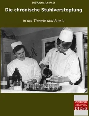 Produktbild von Die chronische Stuhlverstopfung