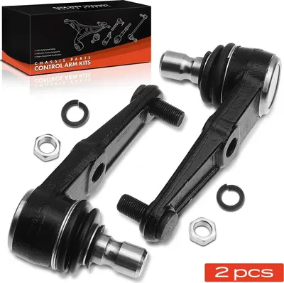 Productafbeelding van Frankberg 2x draagarm vooras voor Mazda