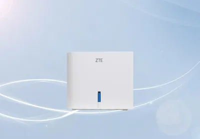 Immagine prodotto di ZTE Z1200 wireless access point 1200 Mbit/s White