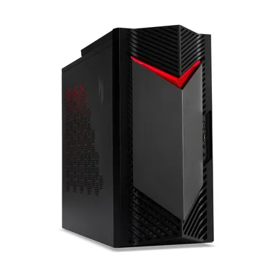 Produktbild von Acer NITRO 50 DG.E3UEG.00E, 5,4 GHz, Intel® Core™ i7, i7-14700F, 16 GB, 512 GB, Windows 11 Home