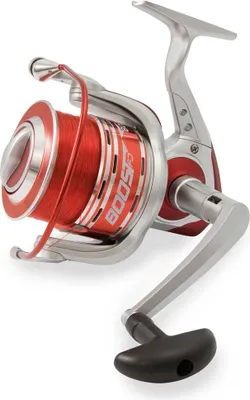 Produktbild von Lineaeffe Boost Fd Surfcasting-rolle Silber 70 Silber 70