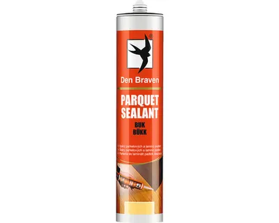 Obrázok produktu pre Parketový tmel Den Braven 280 ml buk