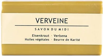 Zdjęcie produktu dla Mydło z masłem shea - Verveine|verbena 100g