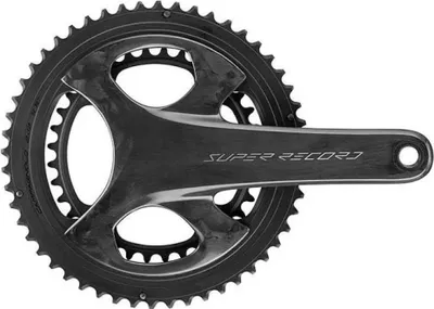 Produktbild von Campagnolo Kurbelarmset SuperRecord WRL 13s
