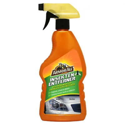 Produktbild von Armor All Insekten Entferner 500ml - Auch für Baumharz (1er Pack)