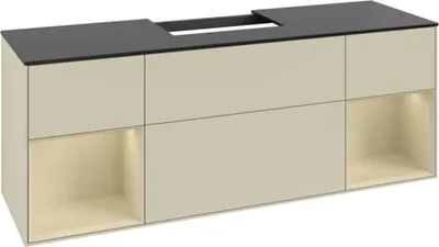 Produktbild von Villeroy & Boch F212HJHJ Waschbeckenunterschrank Finion F21