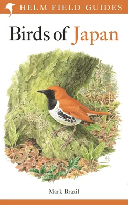 Produktbild von Field Guide to the Birds of Japan