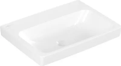 Produktbild von Villeroy & Boch 4A876FT2 WT Architectura 600x445mm re-eckig o.