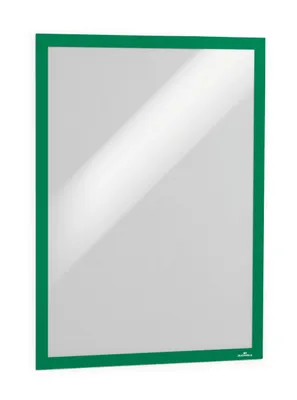 Obrázek produktu pro DURABLE Inforáme?ek DURAFRAME® A3, zelená, 487305, 2 ks