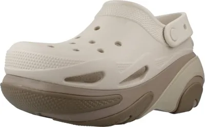 Image de Crocs Bubble Crush Clog U Couleur Beige