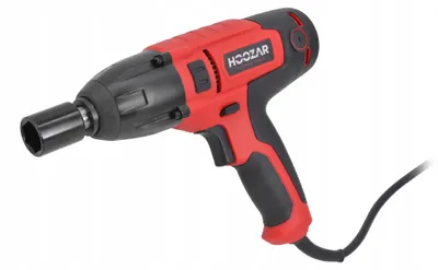 Zdjęcie produktu dla Hoozar Klucz Elektryczny Udarowy 1/2" 450W