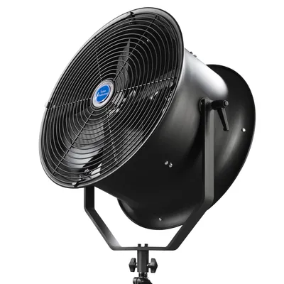 Zdjęcie produktu dla Walimex 16280, Czarny, Metal, 48 cm, 145 W, 220 - 240V, 50Hz, 10,7 kg