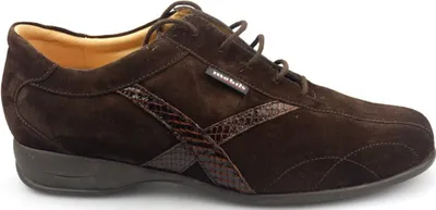 Image de Mephisto Pastora - chaussures à lacets pour femmes - extra large