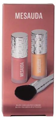 Immagine prodotto di Mesauda Beauty Sunburnet Look Kit - cofanetto illuminante