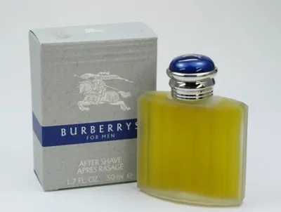 Produktbild von Burberry Burberrys Nach Rasur gel 50 ml