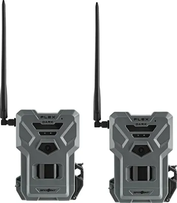 Produktbild von Spypoint Wildkamera Flex Dark (Twin Pack)