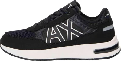 Productafbeelding van Armani Exchange sneakers, model A7780, kleur zwart, maat 40