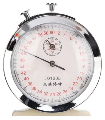 Image de Chronomètre mécanique de 60 secondes pour le sport et l'entraînement