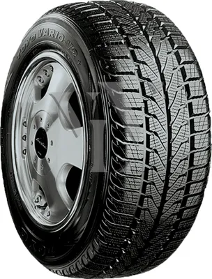 Produktbild von Toyo VARIO-V2 PLUS 155/70 R13 75T, Allwetterreifen  fÃ1/4r Pkw, Rollwiderstand F, Nasshaftung E, 70 dB externes Rollgeräusch