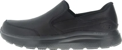 Produktbild von Skechers FLEX ADVANTAGE SR Bronwood, Sneaker in Schwarz für Herren, Größe 46