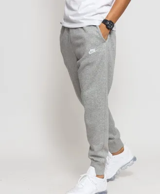 Obrázok produktu pre Tepláky NIKE M NSW Club JGGR FT Grey Sivá XL