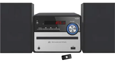 Image de Microchaîne hi-fi Inovalley CH37-BTH