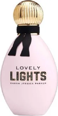 Image de Sarah Jessica Parker Lovely Lights eau de parfum pour femme 30 ml