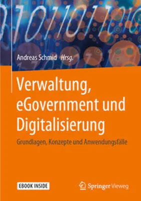 Immagine prodotto di Verwaltung, eGovernment und Digitalisierung