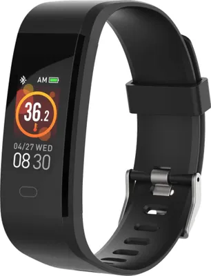 Produktbild von Denver Activity Tracker BFH-19 (schwarz)