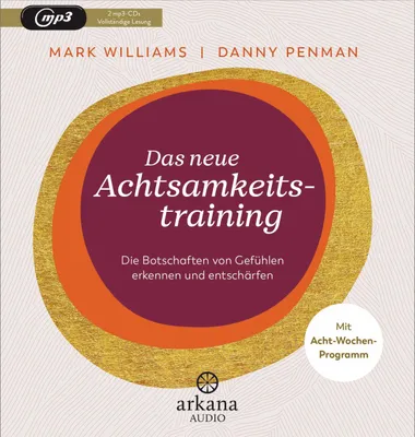 Produktbild von Das neue Achtsamkeitstraining