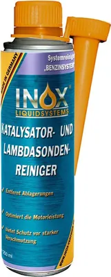 Produktbild von INOX® Katalysator & Lambdasondenreiniger 250ml Katalysatorreiniger Lambdasonden