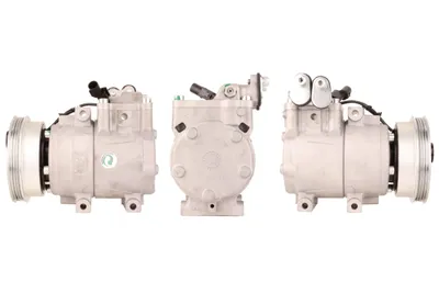 Produktbild von LUCAS ACP492 Klimaanlage Klimakompressor PAG 46 R134a für HYUNDAI GETZ (TB)