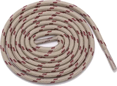 Produktbild von Schnürsenkel 5 mm rund 120 cm 3# hellbraun-lila