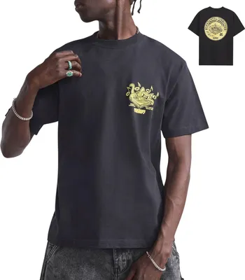 Produktbild von Vans Scratched Records Shirt Herren