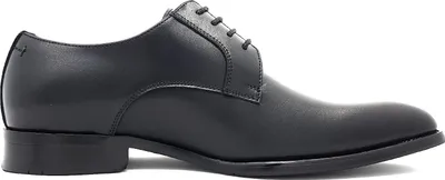 Imagen del producto de Digel Simon: Zapatos de vestir para hombre, zapatos de negocios, cordones, color negro, diseño elegante