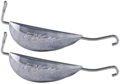 Produktbild von BKK BB Trigger Lead - 2 Bleie für Gummifische, Gewicht:7.5g