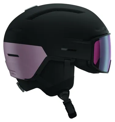 Produktbild von SALOMON Driver Pro Sigma Mips Skihelm schwarz 56-59 cm