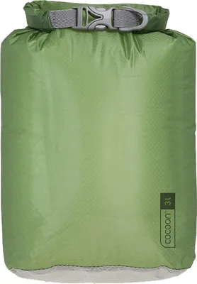 Produktbild von Drybag Ultralight 3L grün - myrtle green