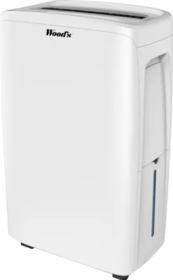Image de Déshumidificateur d'air WOOD'S Mdx14, 10 l/jour