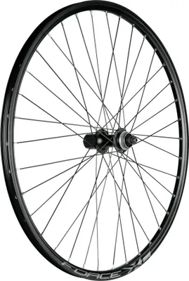 Produktbild von Hinterrad 27,5" FORCE BASIC DISC 584x19  804323 Center Lock Disk