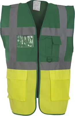 Obrázek produktu pro Multifunkční manažerská vesta YOKO