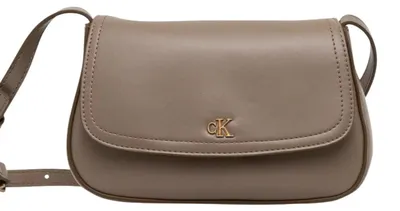 Obrázok produktu pre Dámska kabelka Calvin Klein, farba: béžová, model: 513867. Rozmer: UNICA (jedna univerzálna veľkosť)