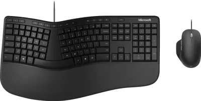 Produktbild von Microsoft Ergonomic Desktop Set