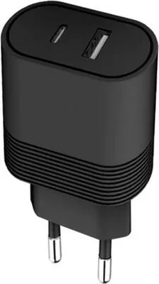 Produktbild von Bigben Connected BASECS2USBACPDB, Schwarz