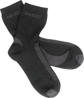 Obrázok produktu pre MASCOT 50410-881-0918, Antracit, Čierna, Dospelý, Uni, 10/13, 44/48, Bavlna, Elastan, Polyamid, Polyester